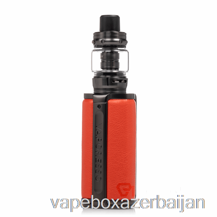 Vape Smoke Vaporesso TARGET 200 Starter Kit [iTank 2] Fiery Orange